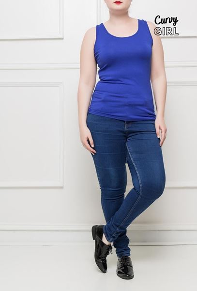 Immagine di CURVY GIRL VEST TOP